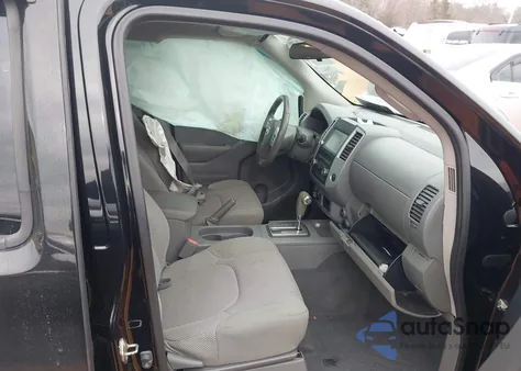 2019 Nissan Frontier Sv z USA, uszkodzony, nr VIN 1N6AD0EV5KN767813